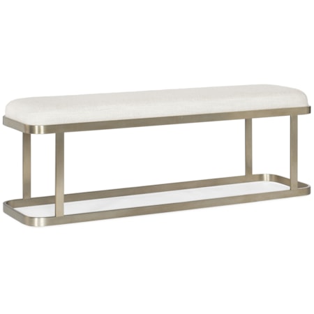 Upholstered Bench