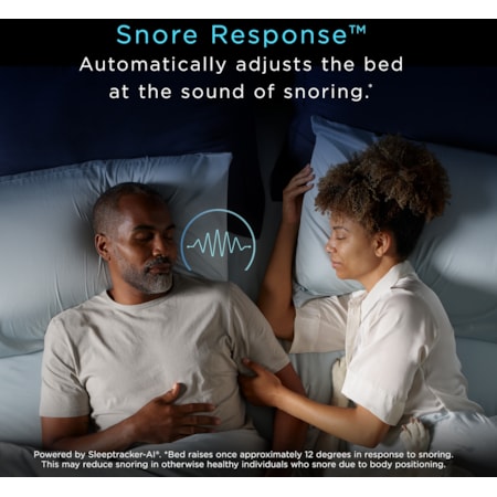 Split King Adjustable Base