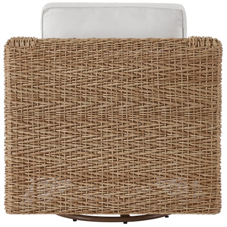 Laconia Swivel Chair