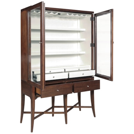Bar Cabinet