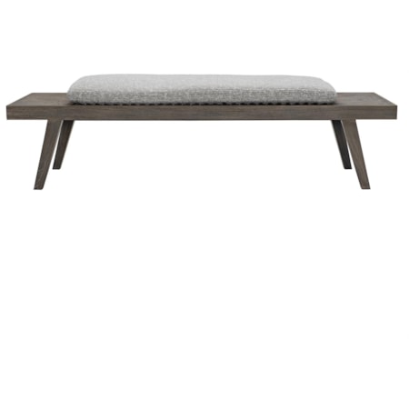Madura Outdoor Bench