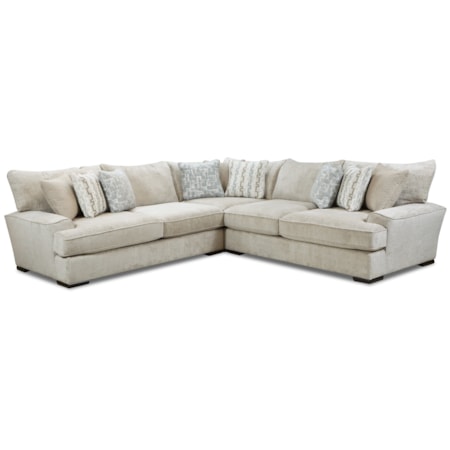 3-Piece Sectional
