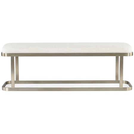 Upholstered Bench