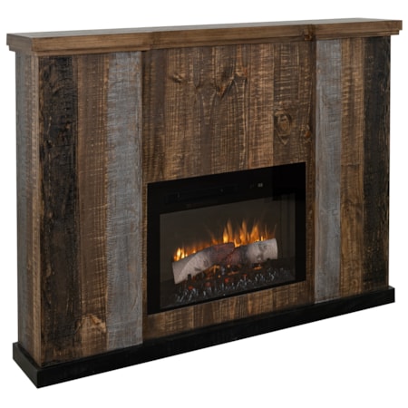 Fireplace Mantel