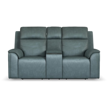 Power Reclining Loveseat
