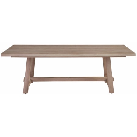 Outdoor Rectangle Dining Table