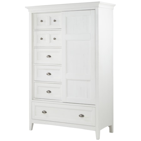 6-Drawer Bedroom Chest