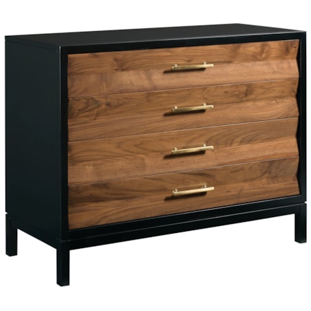 Backbay Accent Chest - Black