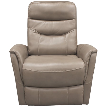 Manual Swivel Glider Recliner