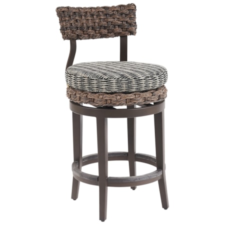 Swivel Counter Stool