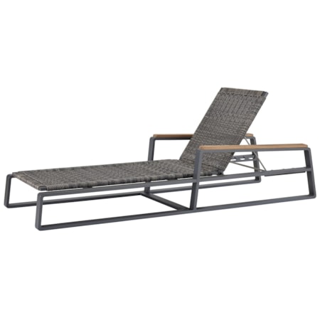 Outdoor Chaise Lounge