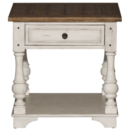 Alternate 3-Piece Set with Storage