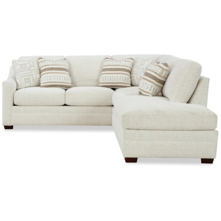 Customizable 3-Piece Sectional Sofa