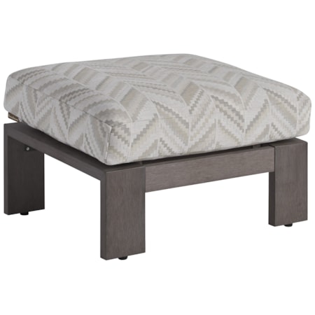 Outdoor Ottoman