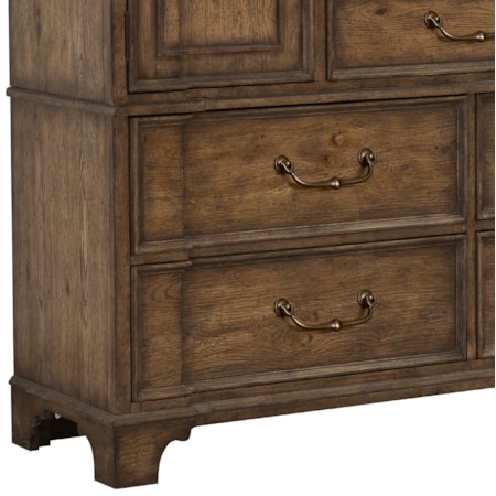 9-Drawer Master Chest