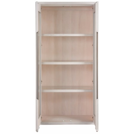 2-Door Display Cabinet