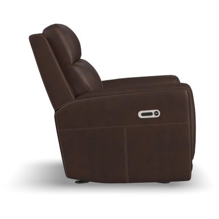 Gliding Power Recliner