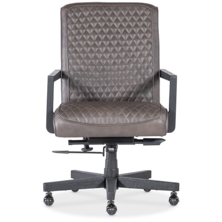 Executive Swivel Tilt Chair