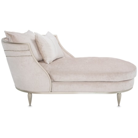 Upholstered Chaise