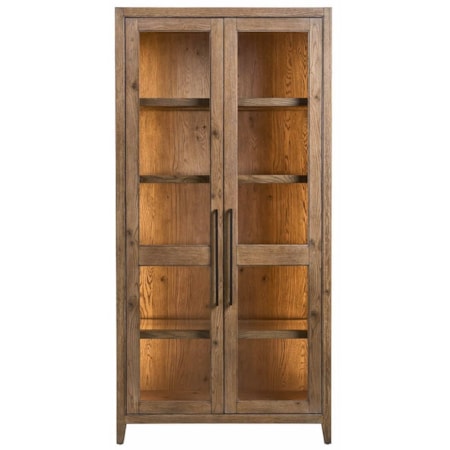 Sienna Display Cabinet
