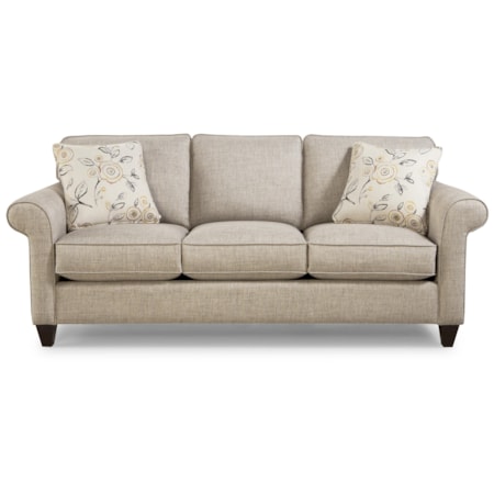 Memoryfoam Sleeper Sofa