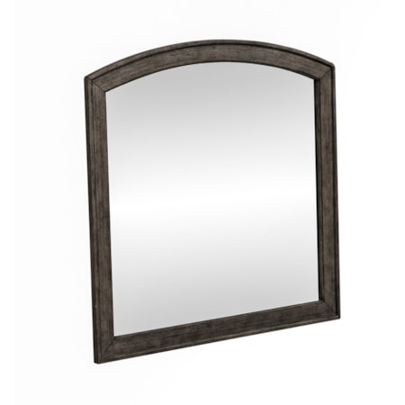 Arched Dresser Mirror