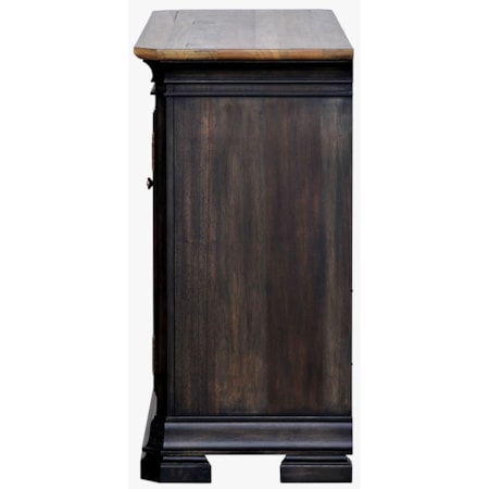 2-Door Dining Buffet