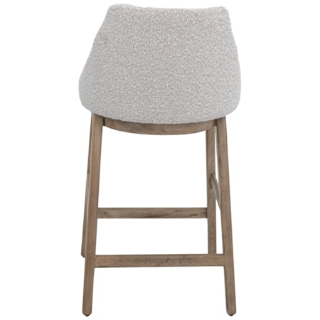 Upholstered Barstool
