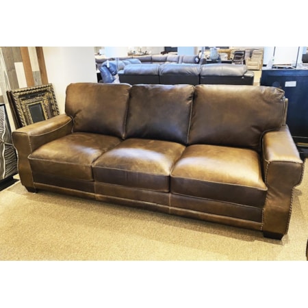 WACO CIGAR SOFA