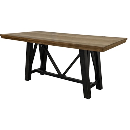 Counter Height Dining Table