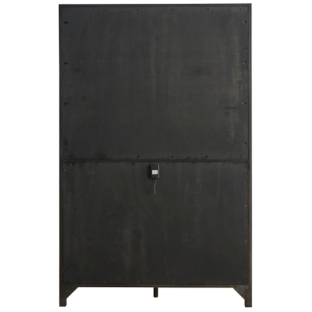 Dwell 2-Door Bar Cabinet