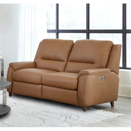 Power Reclining Loveseat