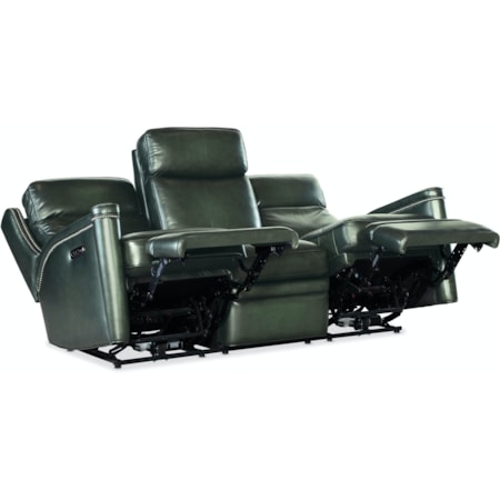 Power Reclining Sofa