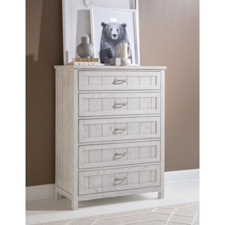 5-Drawer Chest