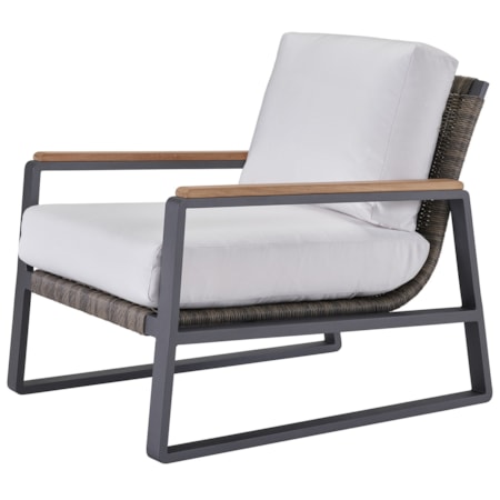 Outdoor Lounge Chair