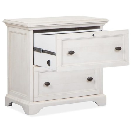 Lateral File Cabinet