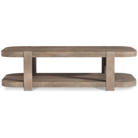 Tribeca Cocktail Table