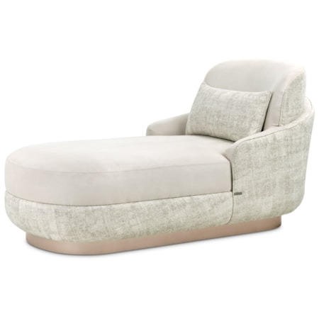 Upholstered Chaise