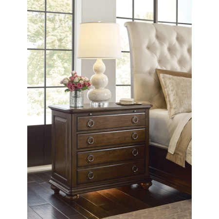 Witham Bachelor's Chest