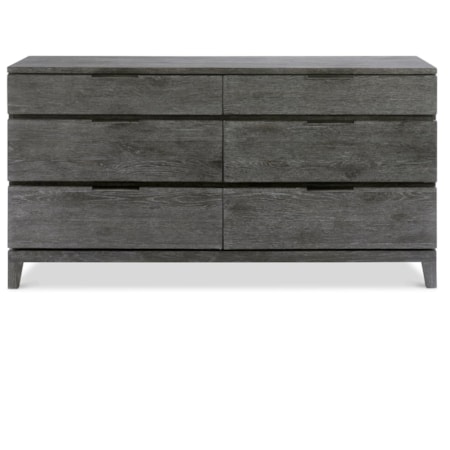 Menton 6 Drawer Dresser