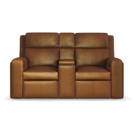 Power Recliner Loveseat