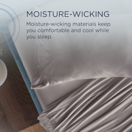 Tempur Rayon From Bamboo Sheet Set