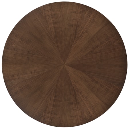 Round Cocktail Table