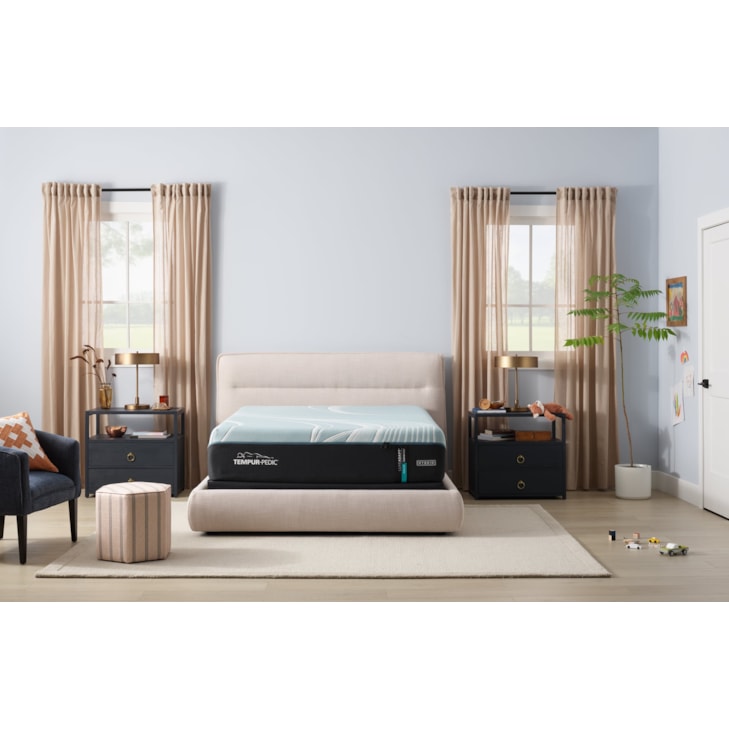 Tempur-Pedic® TEMPUR-LuxeAdapt® 2.0 Medium Hybrid TEMPUR-LuxeAdapt® Medium Hybrid Queen