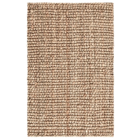 Natural 2x3 Rug