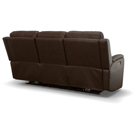 Reclining Sofa