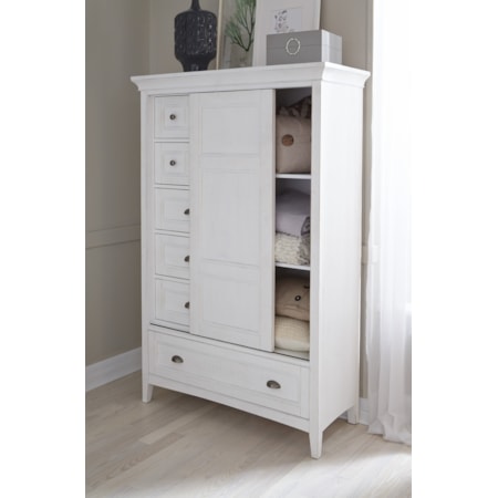 6-Drawer Bedroom Chest