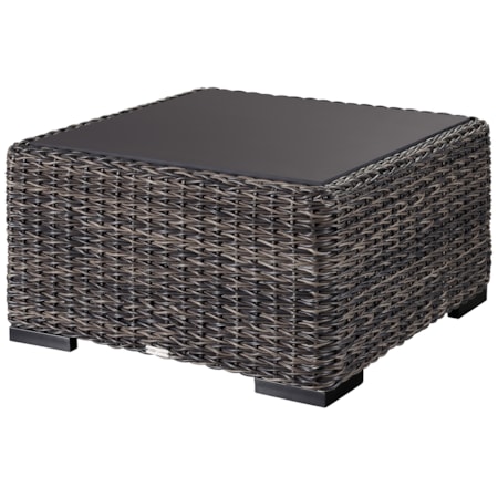 Outdoor Square Cocktail Table