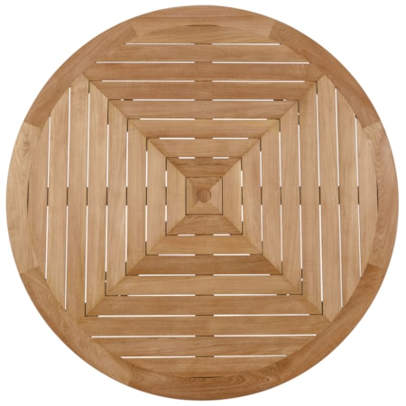 Outdoor Round Dining Table