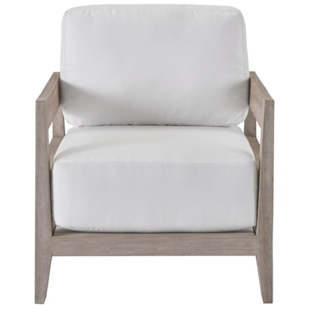 Outdoor Lounge Chair